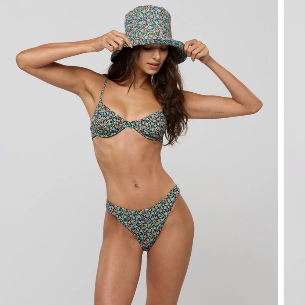 NWT Resa Beau bikini bottoms - medium